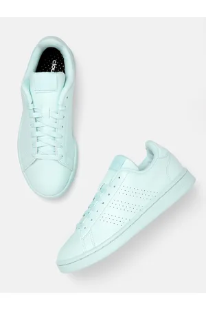 adidas Women Leather Tennis Advantage Shoes
