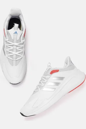 adidas Men Woven Design AlphaEdge + Running Shoes
