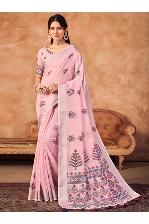 Sangria Woven Design Saree