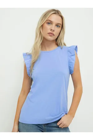 Dorothy Perkins Petite Cotton Top