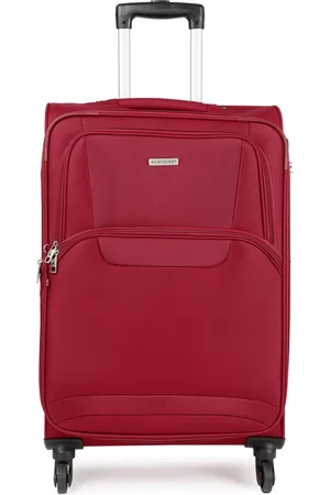 Aristocrat fabia trolley bag hot sale