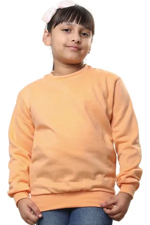 BAESD Girls Fleece Pullover Sweatshirt