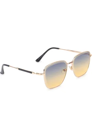 Buy WROGN Men Wayfarer Sunglasses - Sunglasses for Men 2385210 | Myntra