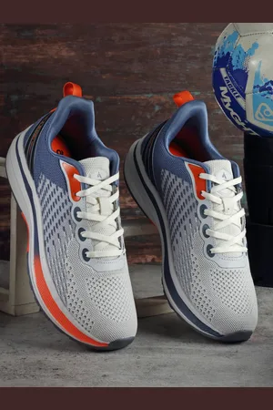 ACTION Men Mesh Non-Marking Running Shoes
