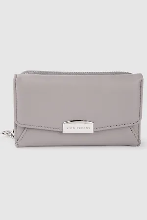 Lino Perros Women Three Fold Wallet