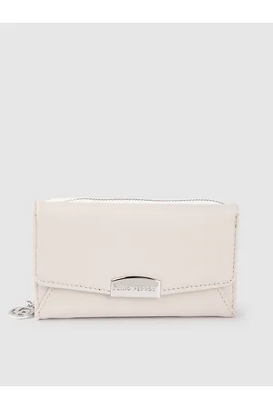 Lino Perros Women Three Fold Wallet