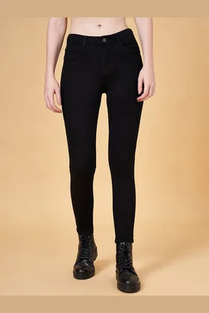 Pantaloons Women Skinny Fit Cotton Jeans