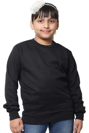 BAESD Girls Fleece Pullover Sweatshirt