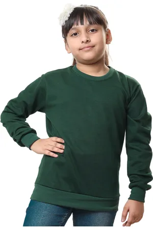 BAESD Girls Fleece Pullover Sweatshirt