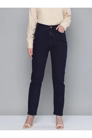 Chemistry Women Relaxed Fit Stretchable Jeans