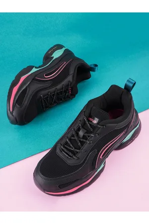 Campus Women STELLA Mesh Running Shoes