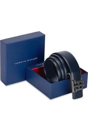 Tommy Hilfiger Men Leather Formal Belt