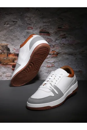 WROGN Men Colourblocked Sneakers