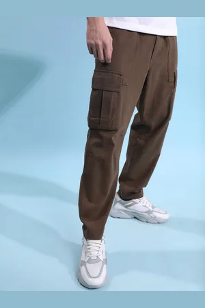 15 Best Cargo Pants for Men in India from Top Brands [March, 2024]