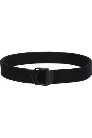 Calvin Klein Men Webbing Textured Belt