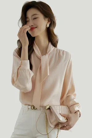 JC Collection Women Pink Opaque Casual Shirt