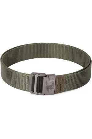 Zacharias Men D-Ring Closure Belt