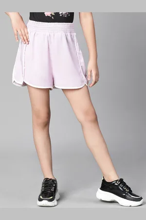 Oxolloxo Girls Regular Shorts