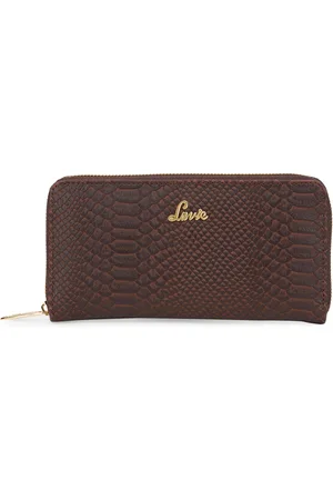 Lavie Bot Pro Womens Small Zip Around Wallet