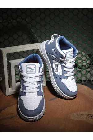 ASIAN Boys Thunder-13 Colourblocked Sneakers