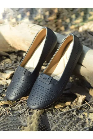 Liberty Women PRESSY Perforations Slip-On Sneakers