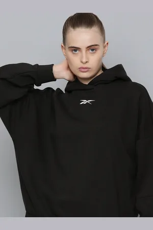 Reebok Women Hooded Sweatshirt