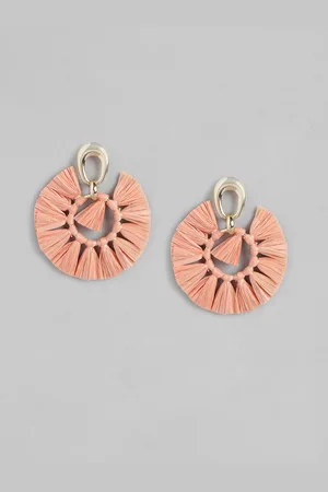 Forever New Gold-Plated Oval Hoop Earrings