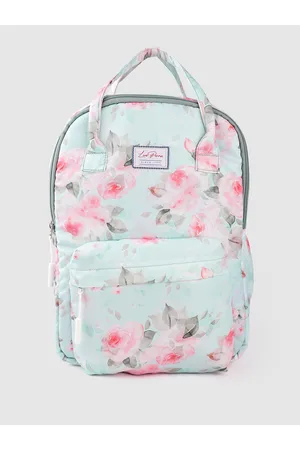 Lino Perros Women Floral Print Backpack
