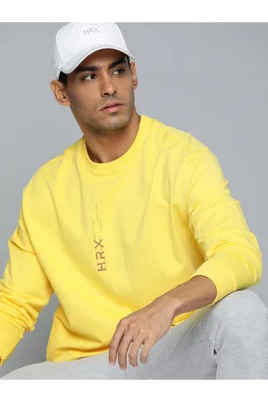 Buy HRX Sweatshirts Men FASHIOLA INDIA