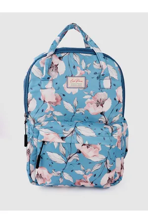 Lino Perros Women Floral Print Backpack