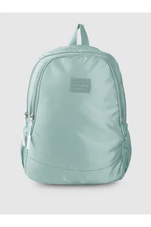 Lino Perros Women Self-Striped Backpack