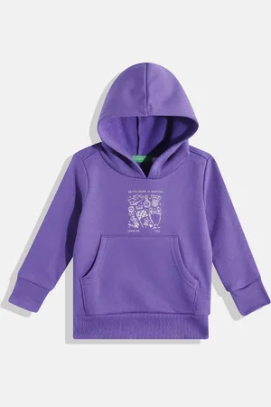 Benetton Boys Printed Sweatshirt