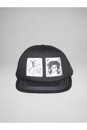 Boohoo Graphic Printed Baseball Cap