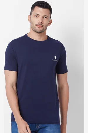 Giordano Pure Cotton Slim Fit T-shirt