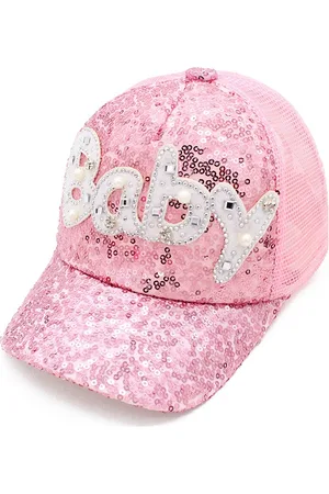 JENNA Boys Embroidered Baseball Cap