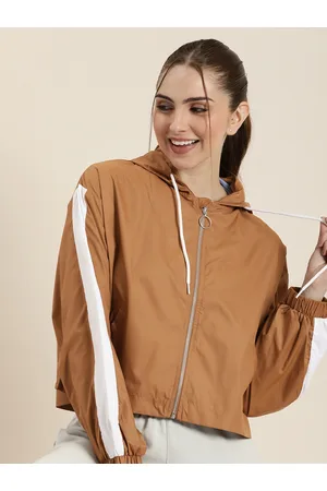 HERE&NOW Lightweight Hooded Tailored Jacket