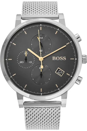 Boss watch sale discount mens