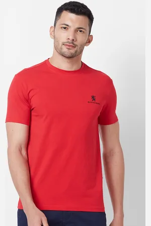 Giordano Pure Cotton Slim Fit T-shirt