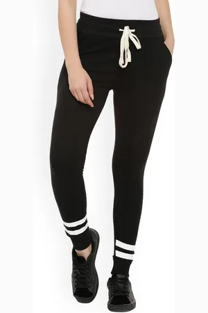 Campus Women Cotton Joggers