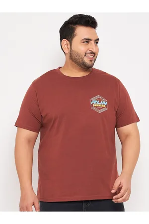 Club York Plus Size Cotton T-shirt