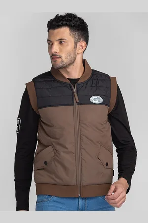 Giordano Colourblocked Lightweight Padded Jacket
