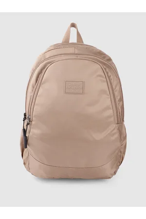 Lino Perros Women Self-Striped Backpack