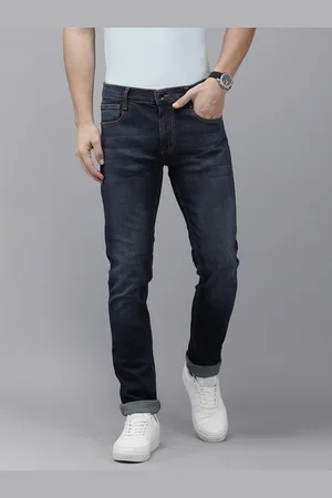 Pepe Jeans Men Vapour Slim Fit Light Fade Stretchable Jeans