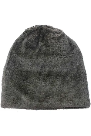 Teemoods Unisex Self Design Woollen Beanie
