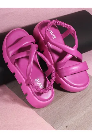LAVIE Women Pink Heels - Buy CORAL Color LAVIE Women Pink Heels Online at  Best Price - Shop Online for Footwears in India | Flipkart.com