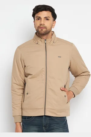 Duke Stand Collar Padded Jacket