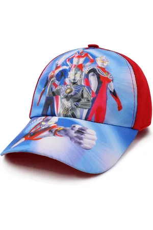 JENNA Kids Printed Baseball Cap