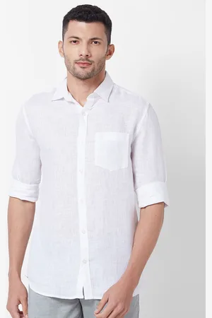 Giordano Slim Fit Pure Cotton Casual Shirt