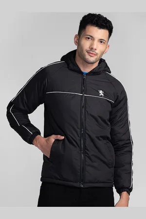Giordano Hooded Lightweight Padded Jacket