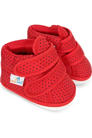BAESD Infants Printed Socks Booties With Musical Chu Chu